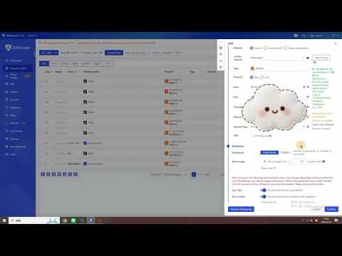 BitBrowser Anti-Association Isolation Tutorial