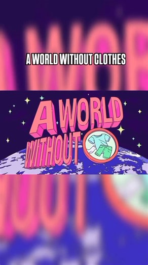If we don’t exist 🦹‍♂️🪬 on Instagram: "World without clothes . . #Worldwithoutclothes"