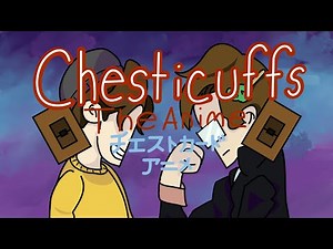 Chesticuffs:The Anime ENGLISH DUB ft. Wilbur Soot | Slimecicle | Ph1lza Minecraft | Tommyinnit