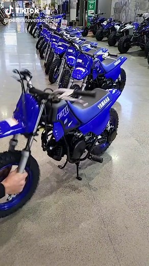 Peter Stevens Motorcycles on TikTok
