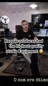 The Secret Behind 90s Reggae’s Unmatched Sound Quality 😳