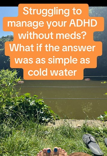 Cold Water Therapy for ADHD Management Without Medication