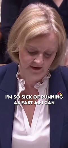 The Hilarious World of Liz Truss Being a Swiftie