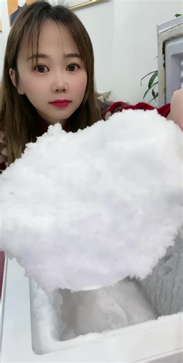 The Ultimate Ice Eating ASMR Experience: Crunchy Freezer Frost