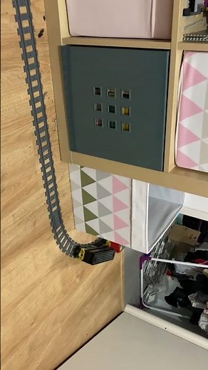 Lego Train : Aller-retour