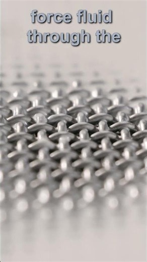 Overcoming Common Chromatography Challenges #wiremesh #chromatography