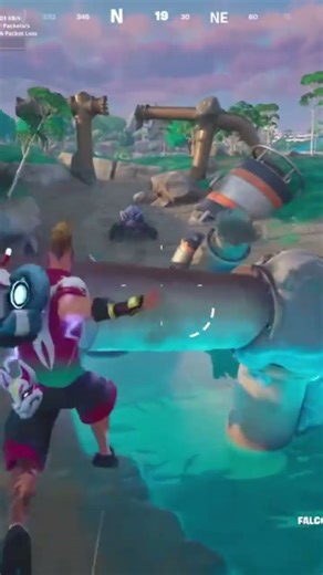 Fortnite falcon eye sniper update under 1 min