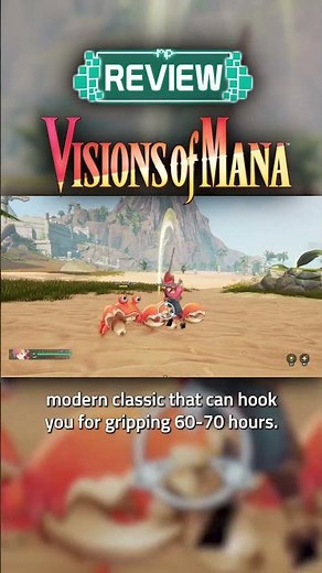Visions of Mana Review – A JRPG Worthy of the Time Investment to See Everything
