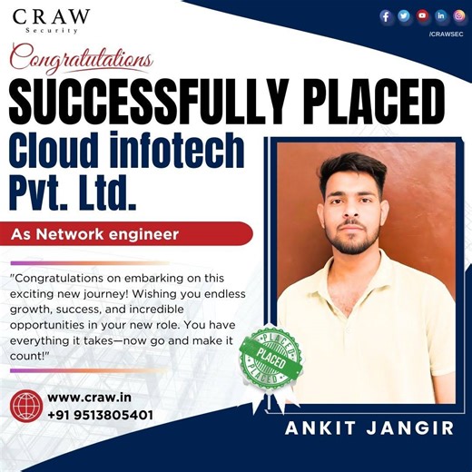 Post from CRAW SECURITY