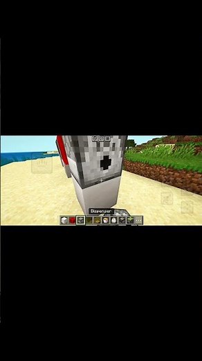 how to make fire arrow machine in Minecraft#minecraft #shorts #youtubeshorts