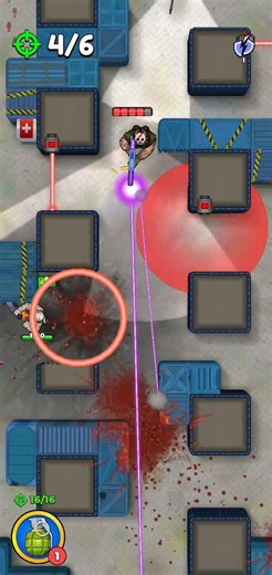 Big Boss fight Hunter assisian game lvl65 #gaming #gameplay #shortvideo 🙏🤫👍🙏👍🙏👍🔫