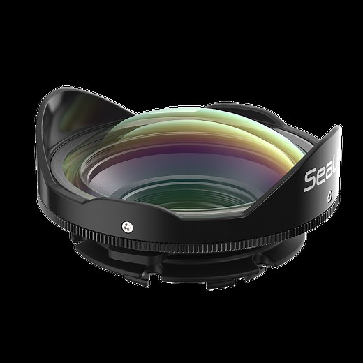 Micro Wide Angle Dome Lens – SeaLife Cameras
