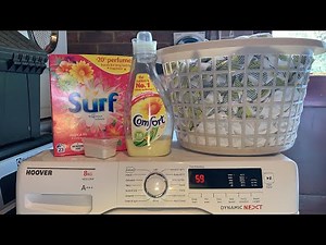 Hoover Dynamic Next DXC48W3-80 - Daily 59 Min.