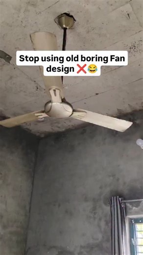 DreamSpaces on Instagram: "From outdated to outstanding – experience the future of cooling. #ModernFan #CeilingDesign #FanUpgrade #HomeMakeover #InteriorDesign #LuxuryInteriors #AntiqueSpaces #StylishHomes #CeilingStyle #HomeDecorIndia #ModernInteriors #FanDesign #InteriorInspo #HomeRenovation #FanTransformation #SleekDesign #ModernLiving #DesignerFan #DecorGoals #InteriorMagic #UpgradeYourSpace #MinimalDesign #HomeVibes #InteriorIdeas #SmartHomeDesign #PanIndiaProjects #DelhiInteriors"