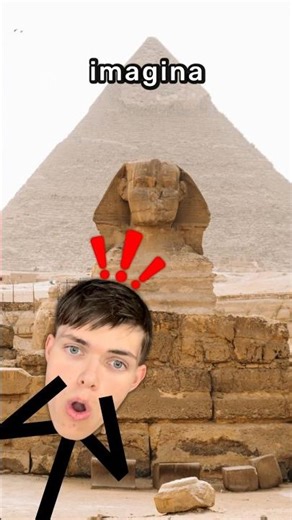Why Doesn't the Sphinx Have a Nose? 😧