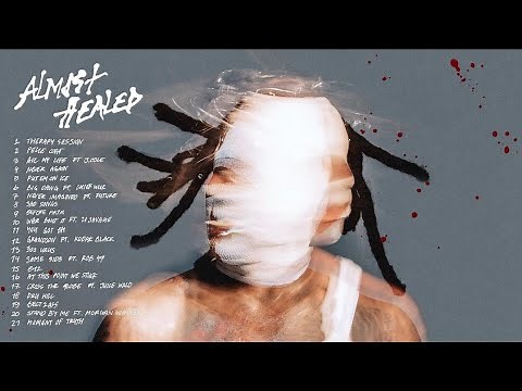 Lil Durk - Almost Healed (Full Album)