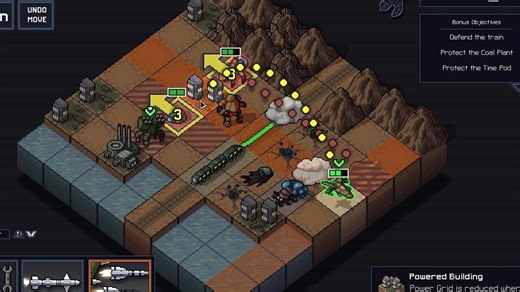FTL dev reveals turn-based strategy game Into the Breach