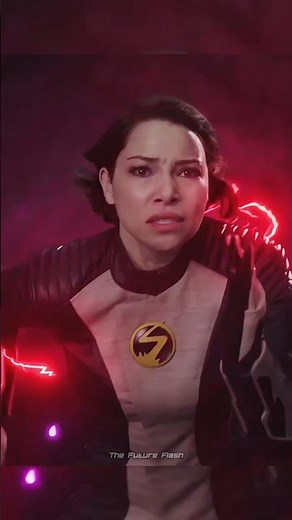 Nora becomes as negative as Thawne! 🥶