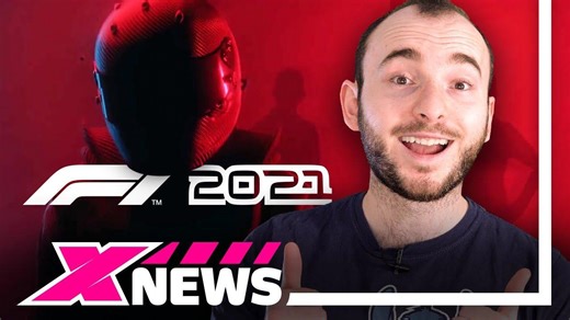 F1 2021 & Wrc 10 Revealed! | Traxion News [16-04-21]