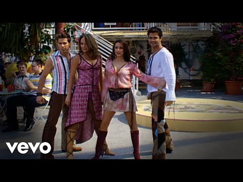 A Touch Of Class - Set Me Free (ZDF-Fernsehgarten, 2002)