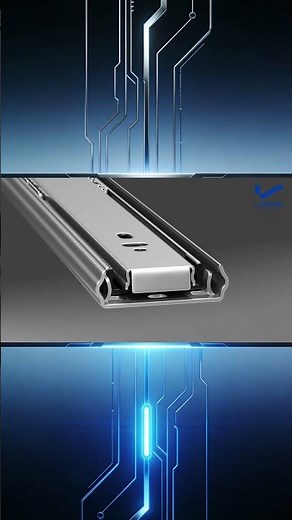 SL4501SNB12 Lontan Basic Drawer Slides Installation Video