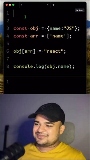 Rahul Mishra on Instagram: "Javascirpt Interview Question . . . #javascript #frontend #reactjs #reactjsindia #js"