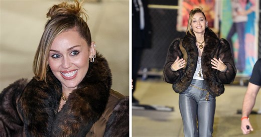 “Took The Veeners Out”: Miley Cyrus’s Return Sparks Frenzy Over Her Youthful Glow And Viral Makeover