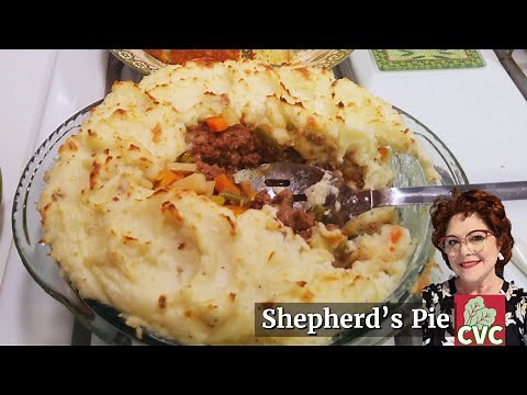 Southern Style Shepherd's Pie // Recipes You Will Love 💗