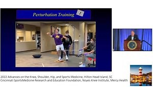 Rehabilitation Following ACL Reconstruction: Advanced Phase & Return to Play