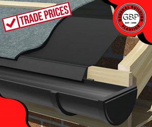 Refurbishing your roof or building new? Our eaves protectors redirect water from your roof’s lining back to your gutters, keeping your roof structure free from rainwater decay and giving it better ventilation. https://www.gbplastics.co.uk/eaves-protector-1-5m.html #eaves #eavesprotectors #rainwater #rainwaterdrainage #homehealth #roofing #homerenovation #homeimprovements #generalbuildingplastics | GB Plastics