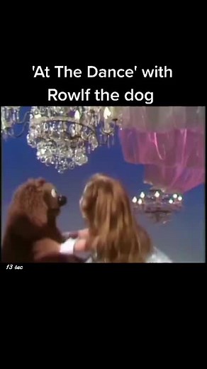 Rowlf - 'At The Dance' Segment from 'The Muppet Show'