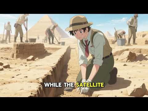 Space Archaeology: How Sarah Parcak is Discovering Lost Civilizations from Space