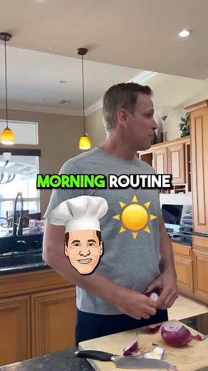 The Breakfast Routine of a Multi-Millionaire😋 | Mike & Bo