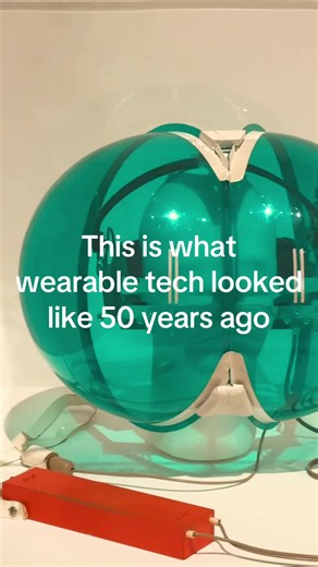 Long before today’s wearable technologies, Viennese architectural collective Haus-Rucker-Co imagined a series of prosthetic devices that would change the wearer’s understanding of their surroundings. The Flyhead Helmet—an insect-like, turquoise-tinted headpiece made of transparent PVC—is the result. — Haus-Rucker-Co, Günter Zamp Kelp, Laurids Ortner, Manfred Ortner, Klaus Pinter.