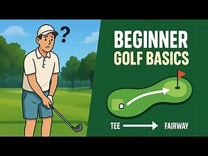 Golf Basics for Beginners: How the Game Works | A Short Golf Guide