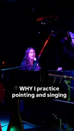 Aimee Nolte on Instagram: "I Can’t Give Hou Anything But Love - with @leonardpattonmusic and @paulybthebassist #piano #jazz #musictheory"