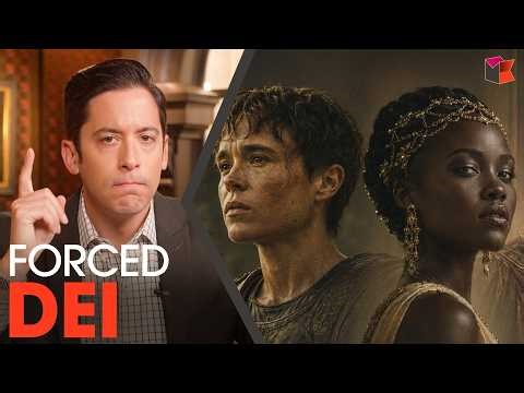 Helen of Troy Is Black, & Achilles Is A Transvestite In Nolan’s Odyssey