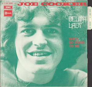 Joe Cocker - Delta Lady