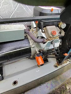 Resolving Low Oil Pressure Alarm on Generac Generator