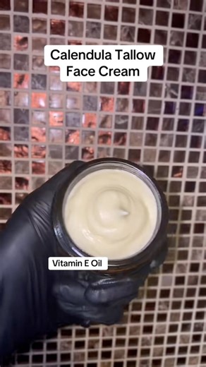 191K views · 2.7K reactions | Calendula Tallow Face Cream Still one...
