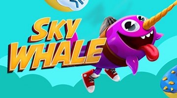 Download & Play Sky Whale on PC & Mac (Emulator)