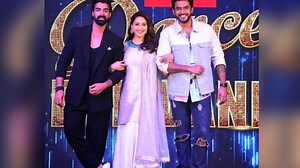 Dance Deewane 2 launch: Madhuri Dixit's dance moves set the temperature soaring