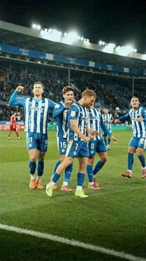 Corazón valiente: el sueño sigue vivo 💫 #alaves #shorts