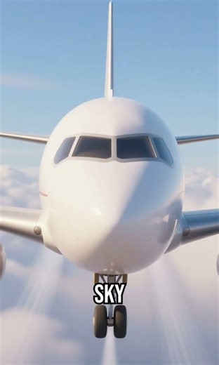 Air pressure magic #science #aviation #funfacts