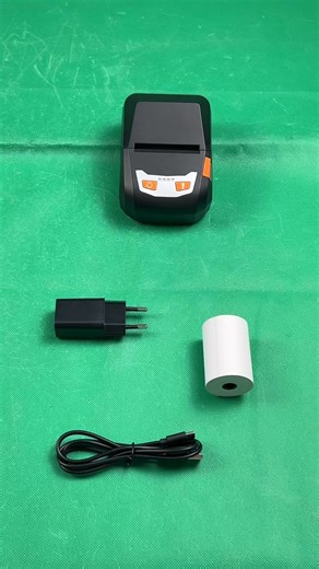 Hspos Sammi on Instagram: "PL58AI Portable Thermal Receipt Printer！ #thermal #printer #POS #factory"