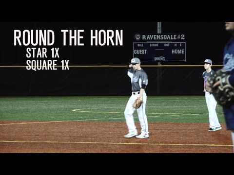 Baseball Infield Outfield Routine