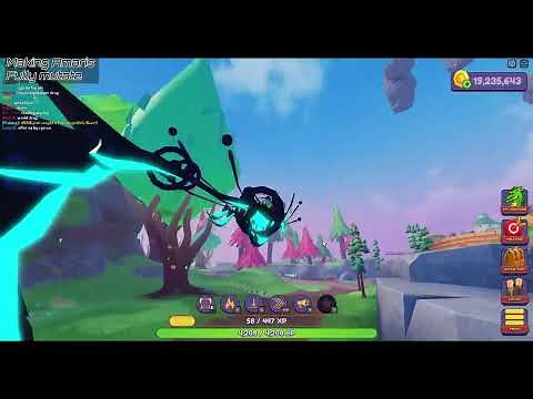 NEW Season 9 Dragon - Amaris | Making full Mutate | Using colour potions | Dragon Adventures Roblox