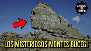 Los misteriosos montes Bucegi | Atrapados En El Tiempo