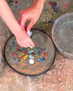 Process of crafting DIY garden decor at home | Fabiosa UK