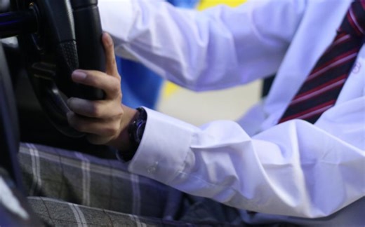 【DK打机日常】头文字D Zero 赤城 上坡 黑金参考视频（原声 带手部和脚部动作）